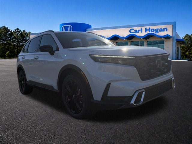 2027 Honda CR-V Hybrid Sport Touring