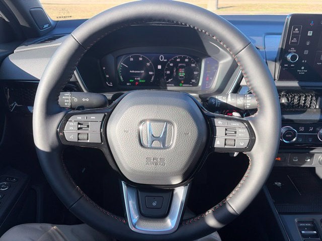 2027 Honda CR-V Hybrid Sport Touring