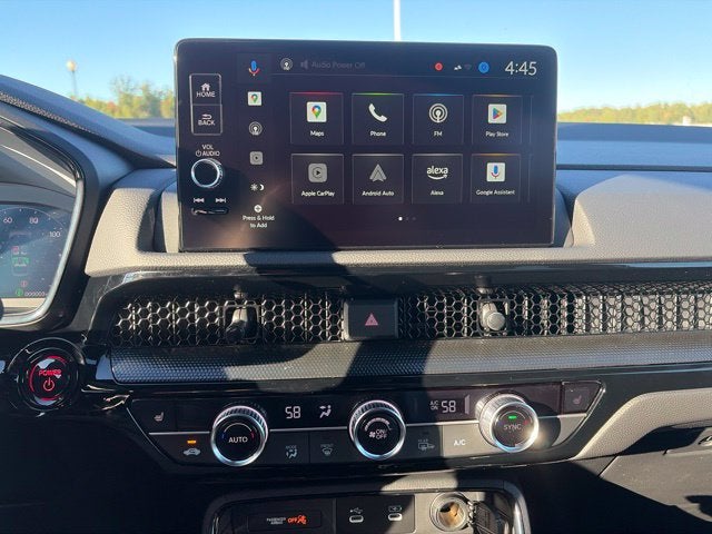 2027 Honda CR-V Hybrid Sport Touring