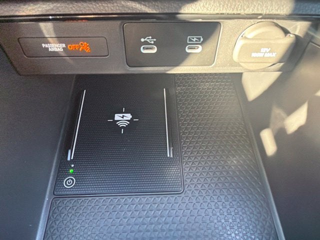 2027 Honda CR-V Hybrid Sport Touring