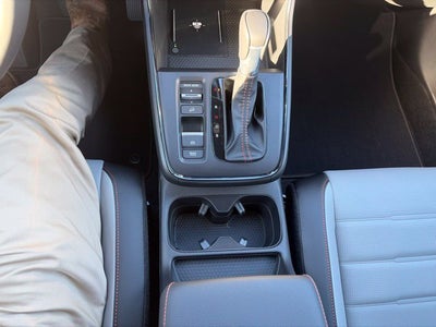 2027 Honda CR-V Hybrid Sport Touring
