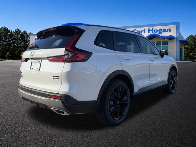 2027 Honda CR-V Hybrid Sport Touring