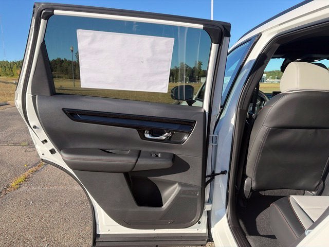 2027 Honda CR-V Hybrid Sport Touring