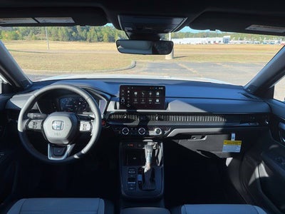 2027 Honda CR-V Hybrid Sport Touring