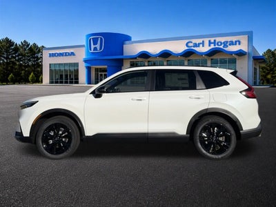 2027 Honda CR-V Hybrid Sport Touring