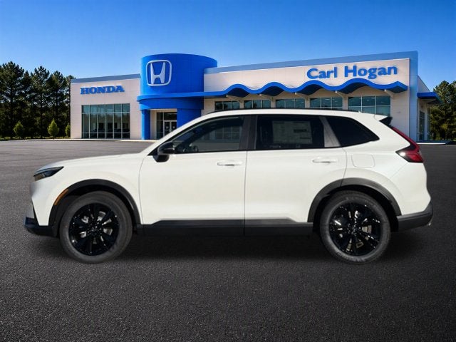2027 Honda CR-V Hybrid Sport Touring