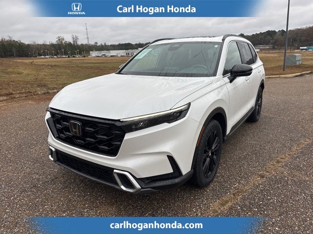 2024 Honda CR-V Hybrid Sport Touring