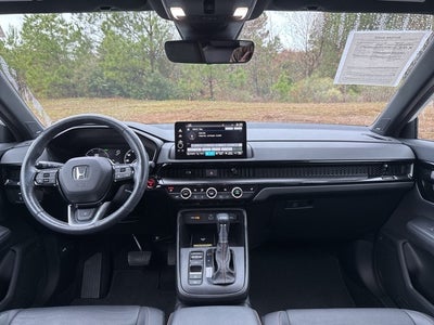 2024 Honda CR-V Hybrid Sport Touring
