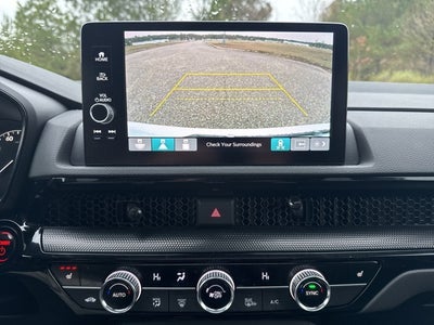 2024 Honda CR-V Hybrid Sport Touring