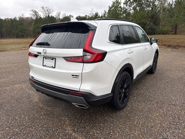 2024 Honda CR-V Hybrid Sport Touring