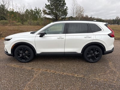2024 Honda CR-V Hybrid Sport Touring