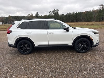 2024 Honda CR-V Hybrid Sport Touring