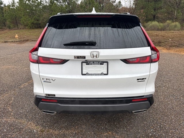 2024 Honda CR-V Hybrid Sport Touring