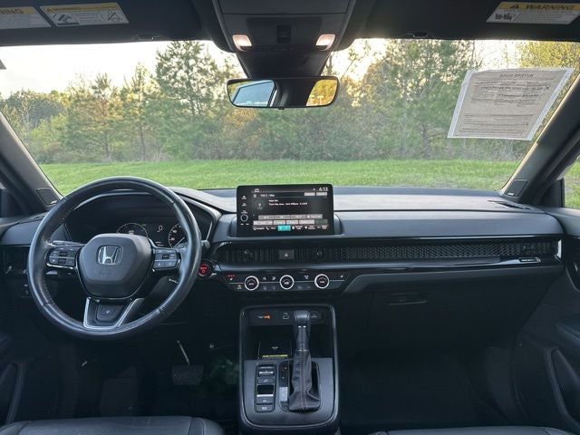2024 Honda CR-V Hybrid Sport Touring