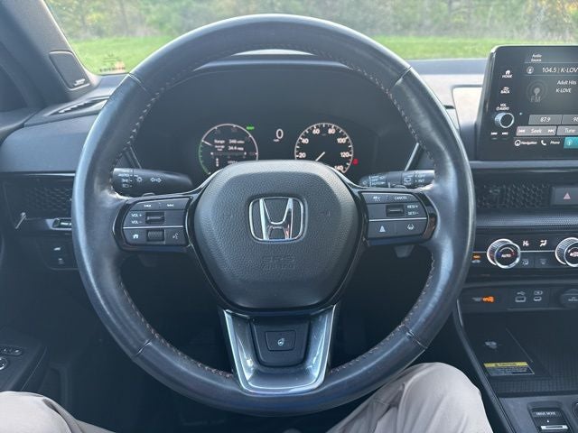 2024 Honda CR-V Hybrid Sport Touring