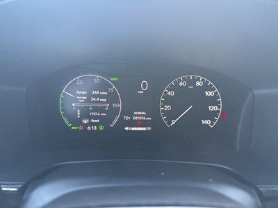 2024 Honda CR-V Hybrid Sport Touring