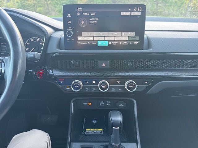 2024 Honda CR-V Hybrid Sport Touring