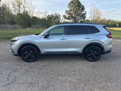 2024 Honda CR-V Hybrid Sport Touring