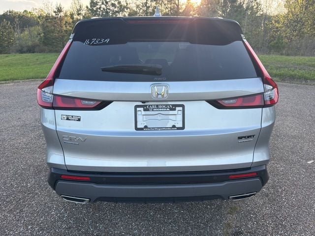 2024 Honda CR-V Hybrid Sport Touring