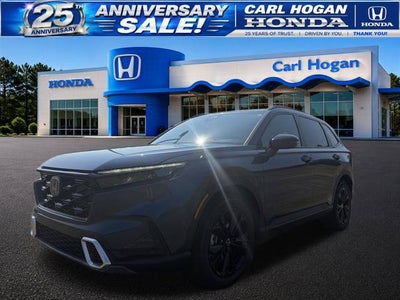 2027 Honda CR-V Hybrid Sport Touring