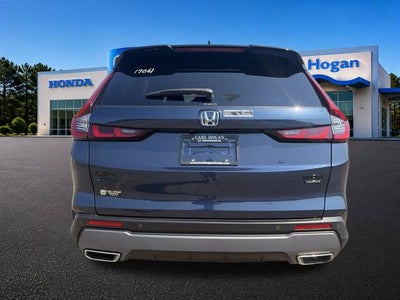 2027 Honda CR-V Hybrid Sport Touring