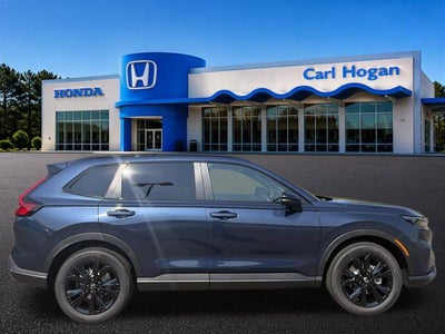 2027 Honda CR-V Hybrid Sport Touring