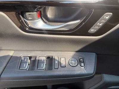 2027 Honda CR-V Hybrid Sport Touring