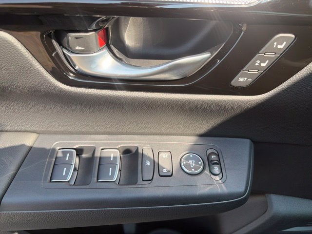 2027 Honda CR-V Hybrid Sport Touring