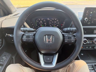 2027 Honda CR-V Hybrid Sport Touring