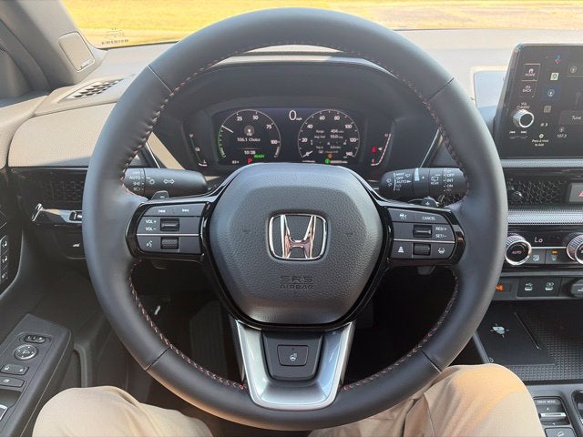 2027 Honda CR-V Hybrid Sport Touring