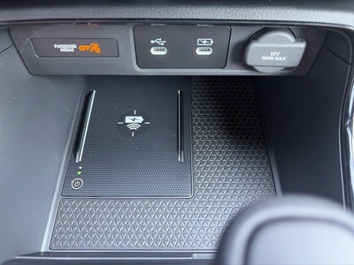 2027 Honda CR-V Hybrid Sport Touring