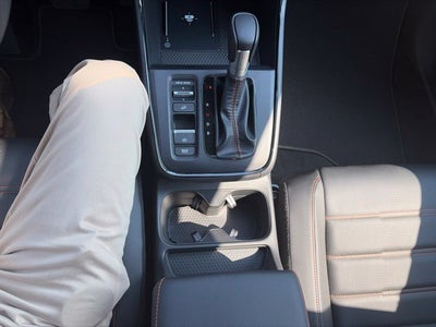 2027 Honda CR-V Hybrid Sport Touring