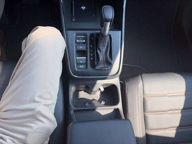 2027 Honda CR-V Hybrid Sport Touring
