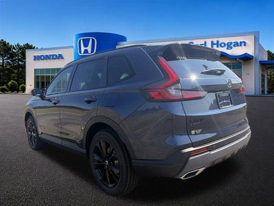 2027 Honda CR-V Hybrid Sport Touring