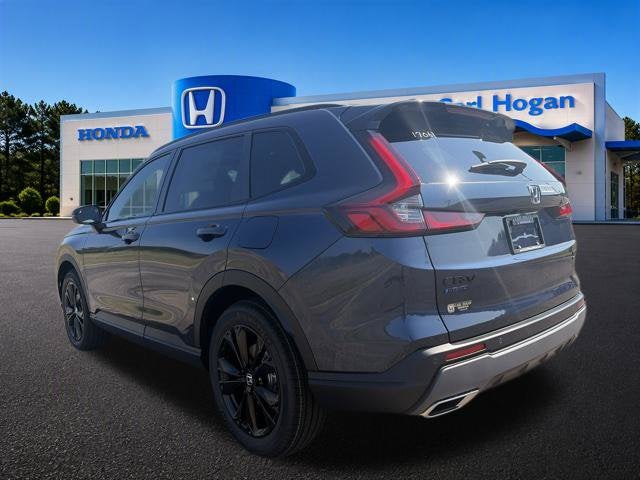 2027 Honda CR-V Hybrid Sport Touring