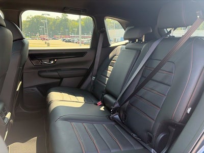 2027 Honda CR-V Hybrid Sport Touring
