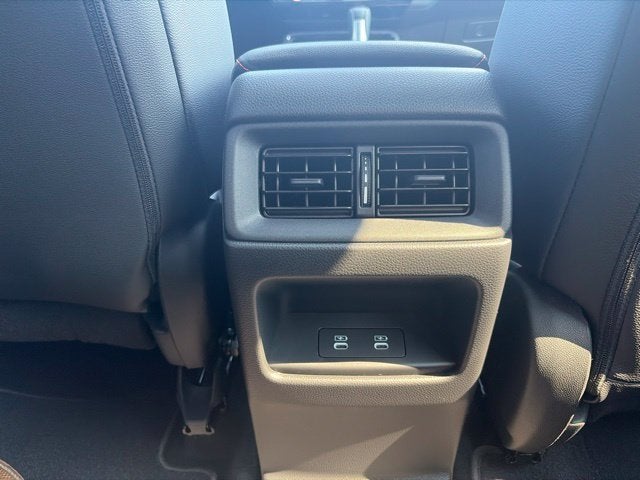 2027 Honda CR-V Hybrid Sport Touring