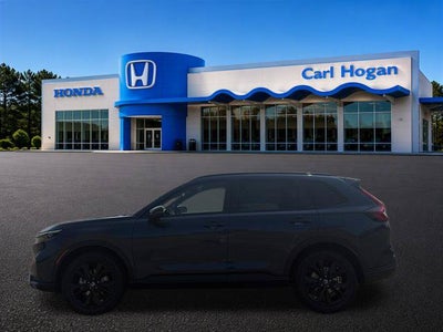 2027 Honda CR-V Hybrid Sport Touring