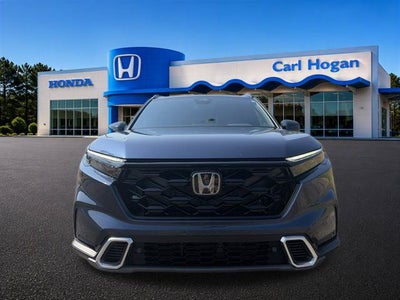2027 Honda CR-V Hybrid Sport Touring