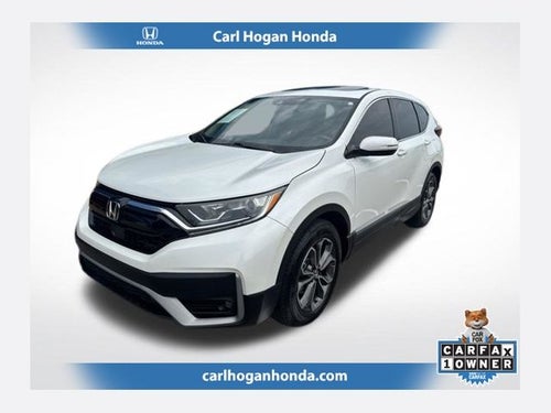 2021 Honda CR-V EX