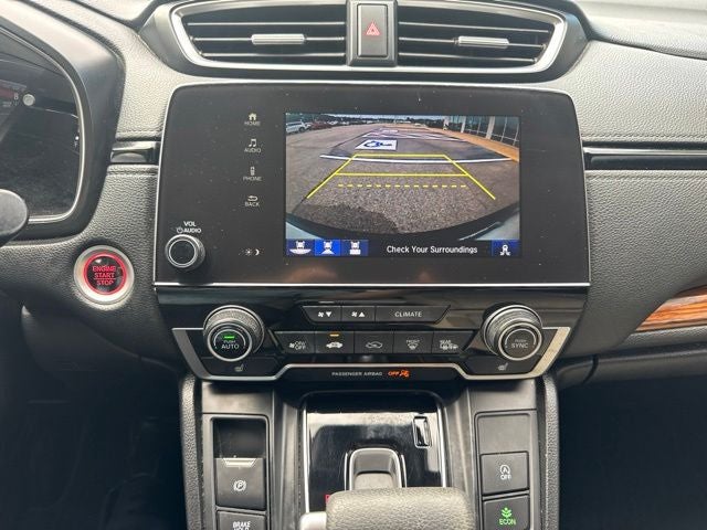 2021 Honda CR-V EX