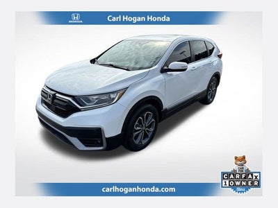 2022 Honda CR-V EX