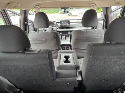 2023 Mitsubishi Outlander ES