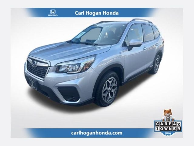 2019 Subaru Forester Premium