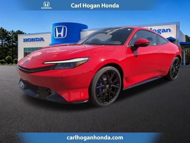 2026 Honda Prelude Coupe