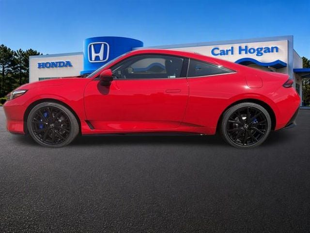 2026 Honda Prelude Coupe