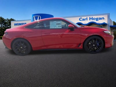 2026 Honda Prelude Coupe