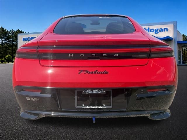2026 Honda Prelude Coupe