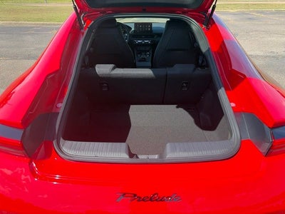 2026 Honda Prelude Coupe