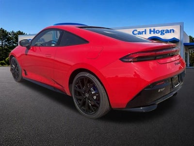 2026 Honda Prelude Coupe